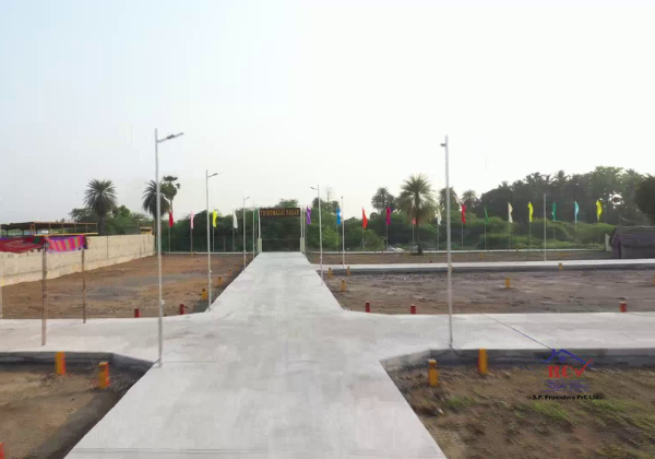 Thirumalai Nagar Layout View